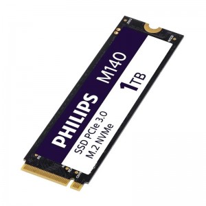 SSD M.2 Philips M140 1TB NVMe Gen3